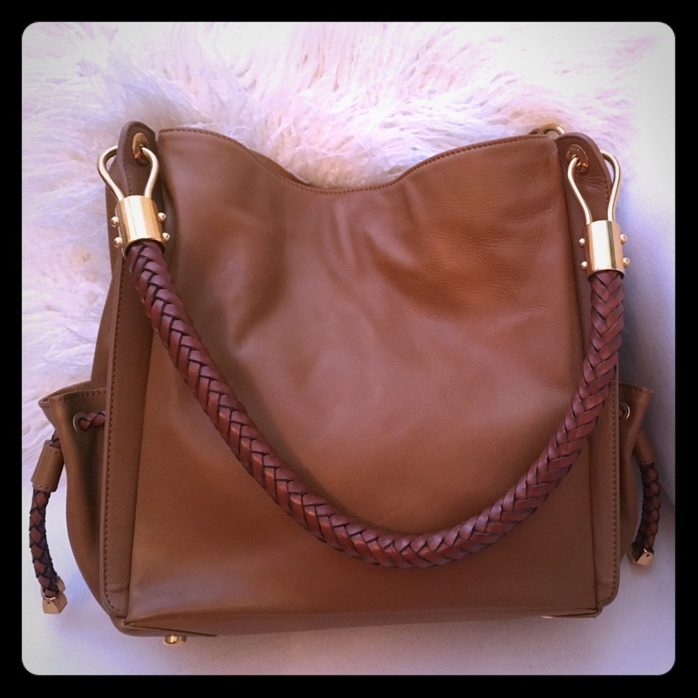 BNWT Michael Kors Designer Collection Leather Bag